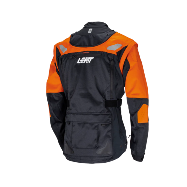 Geaca - Jacket Moto 5.5 Enduro Orange