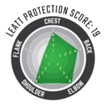 Body Protector ReaFlex Women Black