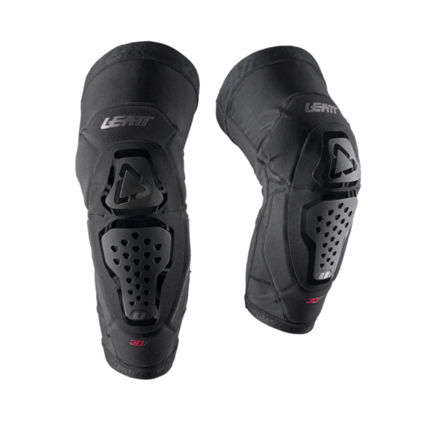 Knee Guard 6.0 Evo Black