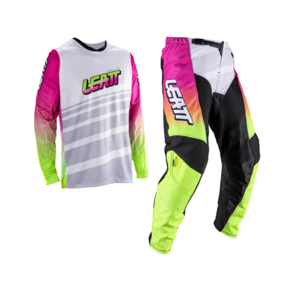 Ride Kit Moto 3.5 Retro Pink V26