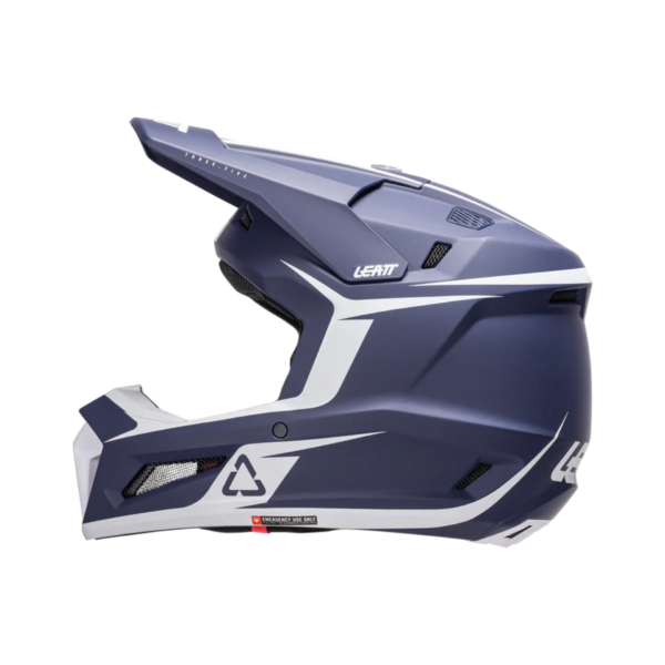 Helmet Kit Moto 3.5 Jr Blue V26