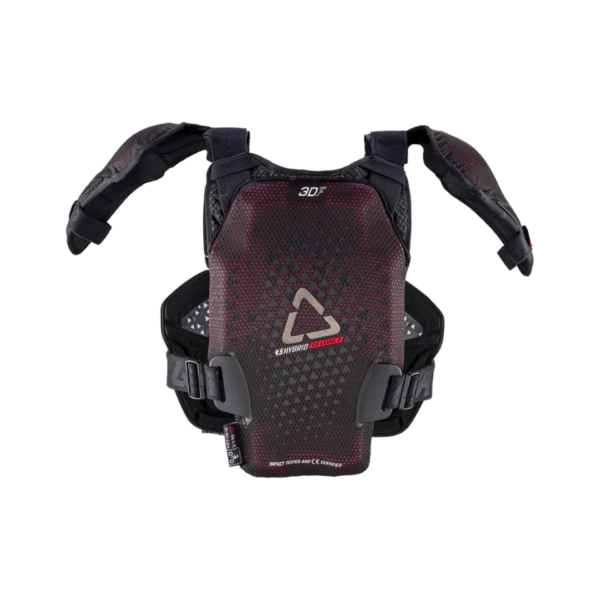 Chest Protector 4.5 Hybrid Pro Jr Black