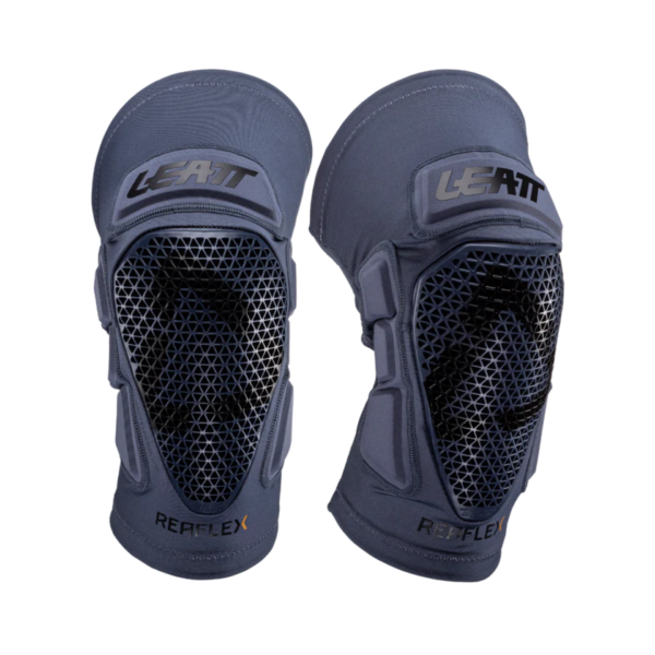 Knee Guard ReaFlex Pro Flint Grey