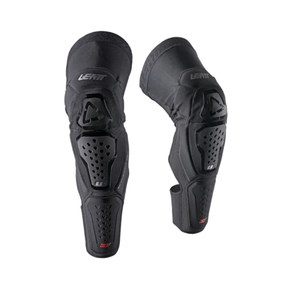 Knee Guard 6.0 Evo EXT Black