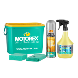 MOTOREX - MOTO CLEANING KIT