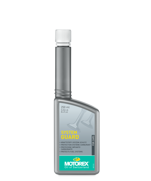 MOTOREX - Aditiv SYSTEM GUARD - 250ml