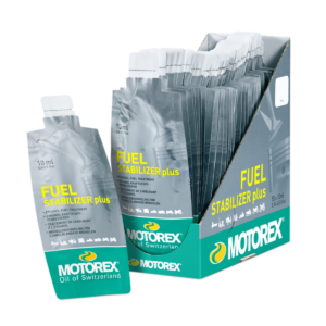 MOTOREX - FUEL STABILIZER PLUS - Display 50 buc x 10ml