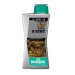 MOTOREX - V-SYNT 4T 20W50 - 1L