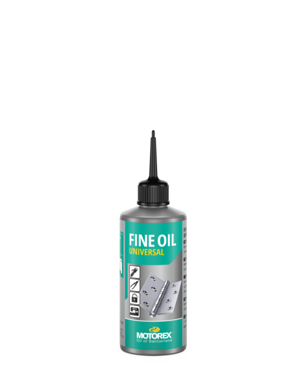 MOTOREX - FINE OIL UNIVERSAL - 100ml