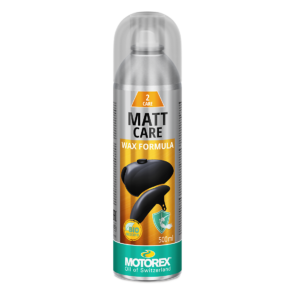 MOTOREX - MATT CARE Spray - 200ml