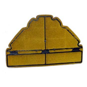 MOTOPRO - Filtru aer HFA4611 - YZF600R