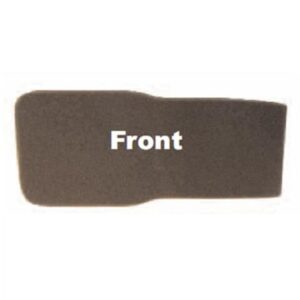 MOTOPRO - Filtru aer - VS1400 [filtru fata] - foloseste 313-64 pentru set fata-spate]