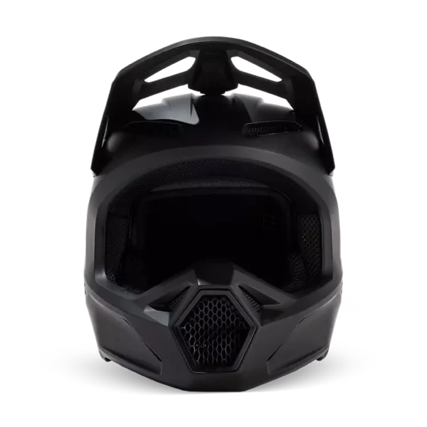 V1 SOLID HELMET [MT BLK]