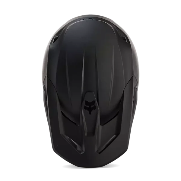 V1 SOLID HELMET [MT BLK]