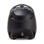 V1 SOLID HELMET [MT BLK]