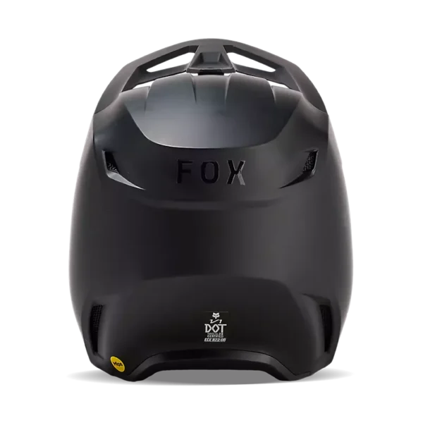 V1 SOLID HELMET [MT BLK]