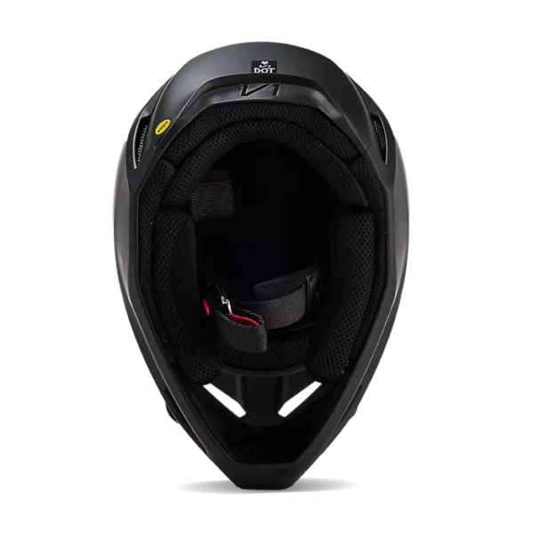 V1 SOLID HELMET [MT BLK]