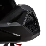 V1 SOLID HELMET [MT BLK]