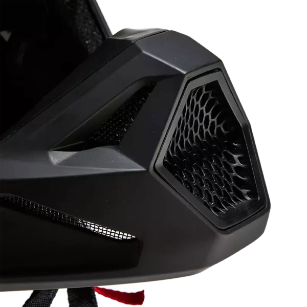 V1 SOLID HELMET [MT BLK]