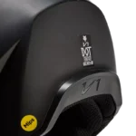 V1 SOLID HELMET [MT BLK]