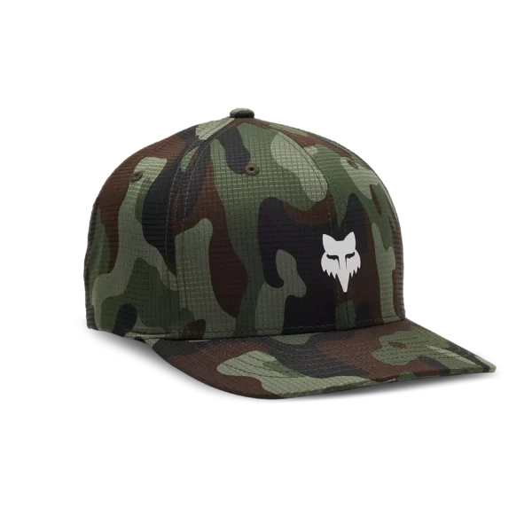 FOX HEAD CAMO TECH FLEXFIT [GRN CAM]