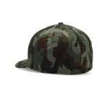 FOX HEAD CAMO TECH FLEXFIT [GRN CAM]