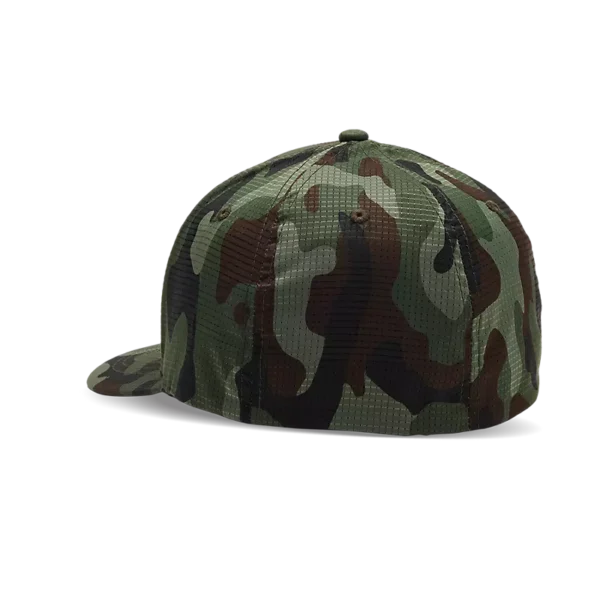 FOX HEAD CAMO TECH FLEXFIT [GRN CAM]