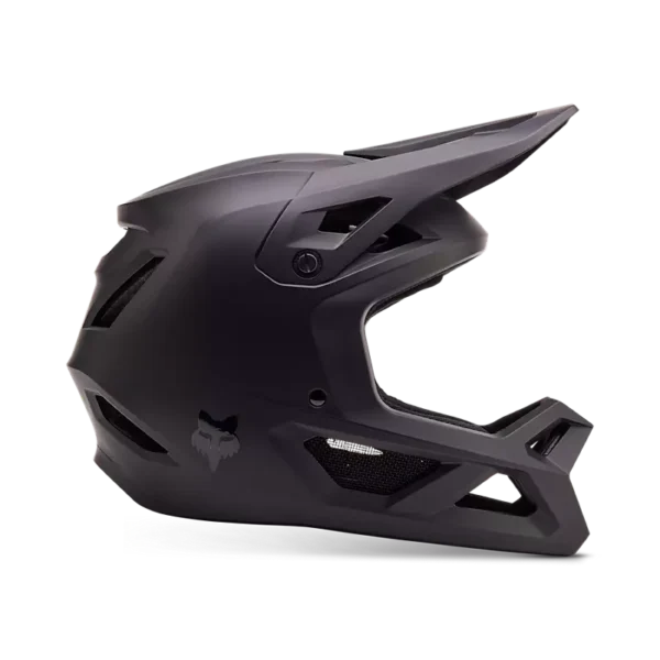YTH RAMPAGE HELMET CE/CPSC [MT BLK]