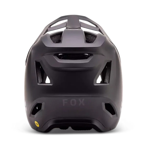 YTH RAMPAGE HELMET CE/CPSC [MT BLK]