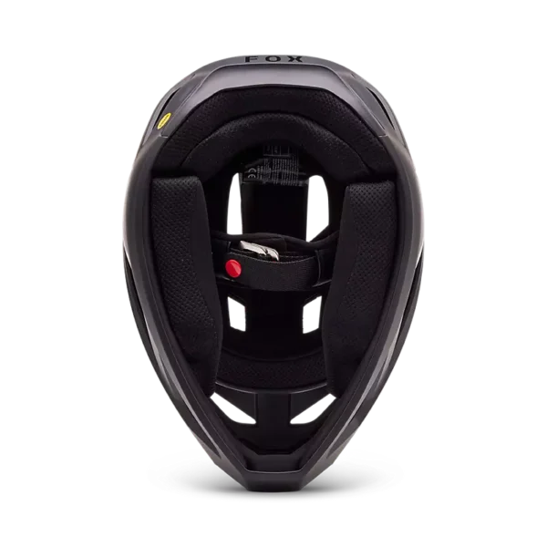 YTH RAMPAGE HELMET CE/CPSC [MT BLK]