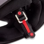 YTH RAMPAGE HELMET CE/CPSC [MT BLK]