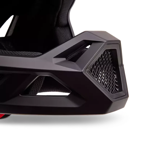 YTH RAMPAGE HELMET CE/CPSC [MT BLK]