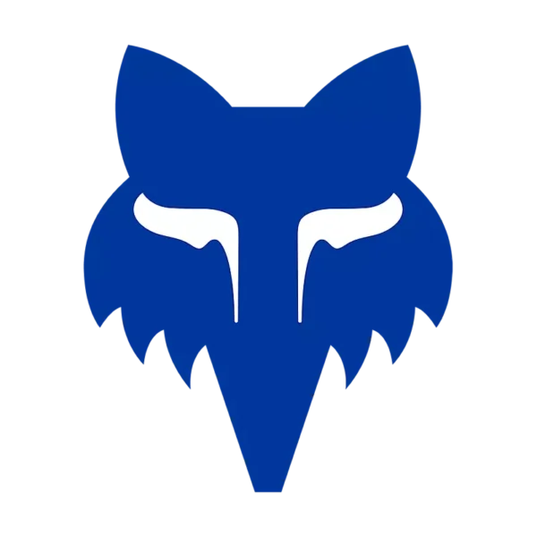 FOX HEAD 4" [BLU]