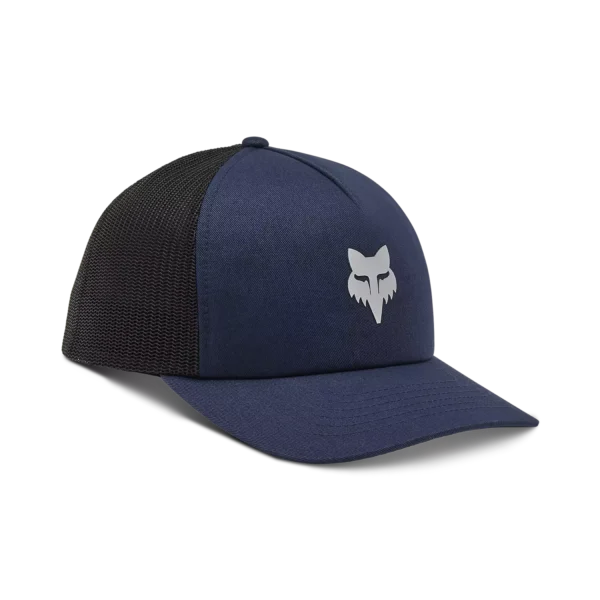 FOX HEAD TRUCKER HAT [MDNT]