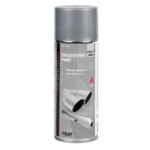 LAMPA - PILOT, spray vopsea pentru evacuari, 400 ml - argintiu [rezistent pana la 600 grade]