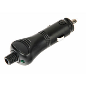 LAMPA - LIGHTER PLUG WITH 90 CABLE CONNECTION SOCKET
