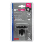 LAMPA - EXT-12, Priza USB dubla [tip A si C] 12/24V