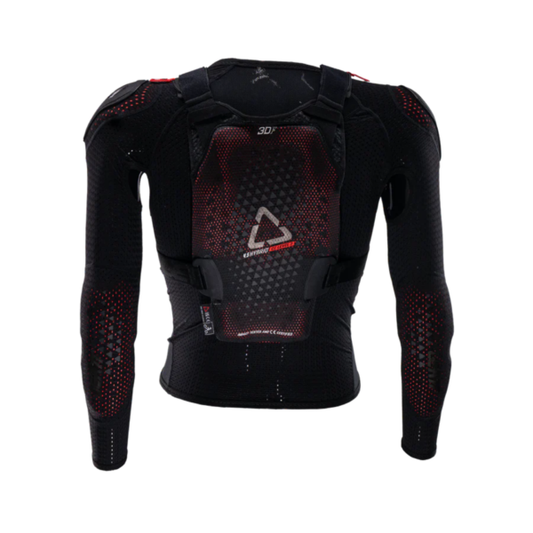 Body Protector 4.5 Hybrid Jr Black