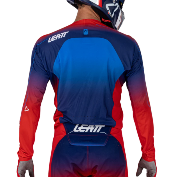 Jersey Moto 5.5 UltraWeld Royal Blue/Red V26