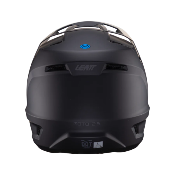 Helmet Moto 2.5 Stealth Black/Grey V24
