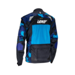 Geaca - Jacket Moto 4.5 X-Flow Blue