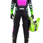 Pant Moto 4.5 Jr Tiger Pink V26