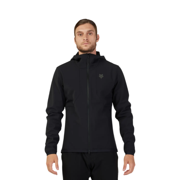 MTB RANGER FIRE HOODIE [BLK]