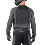 Jersey Moto 4.5 Lite Stealth Black/Grey V26