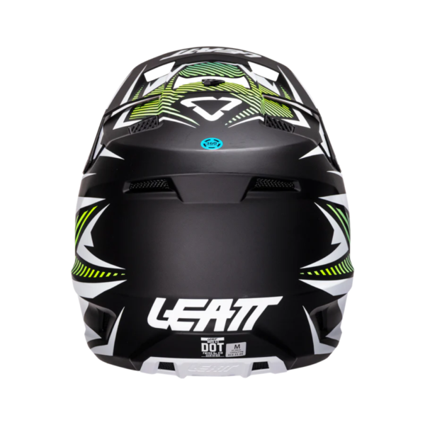 Helmet Kit Moto 3.5 Jr Storm Teal V26