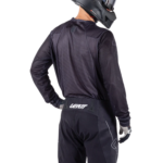 Jersey Moto 4.5 X-Flow Black V26