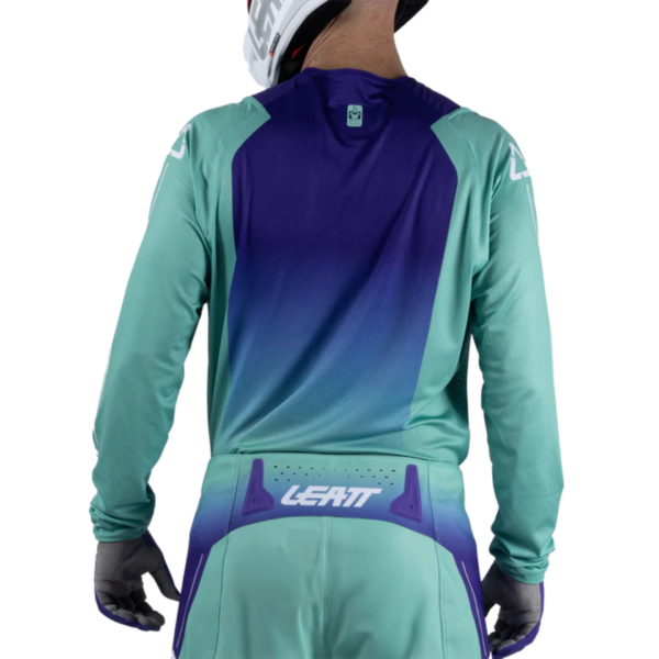Jersey Moto 4.5 Lite Purple V26