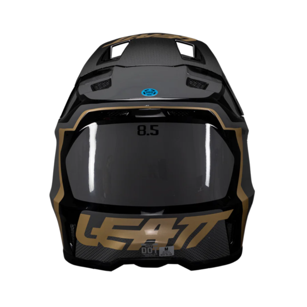 Helmet Kit Moto 8.5 Black V25