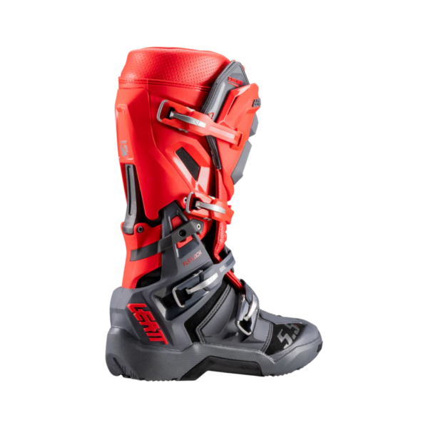 Boot Moto 5.5 FlexLock Enduro Red
