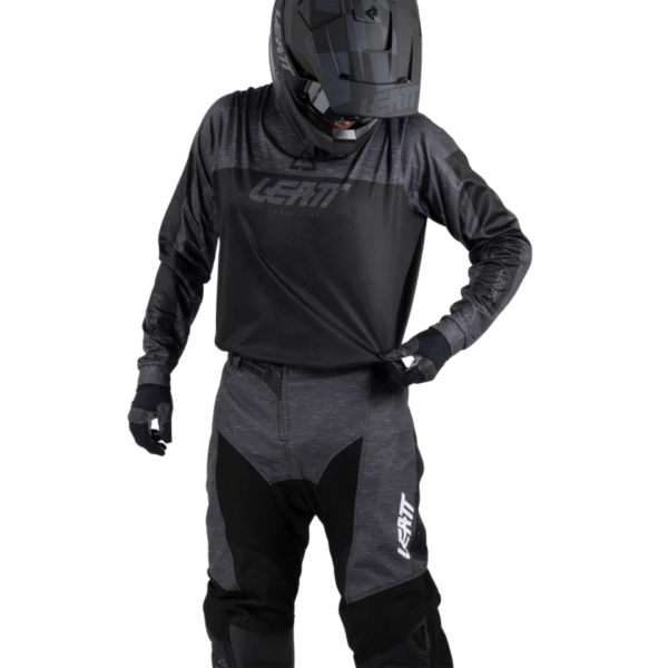 Ride Kit Moto 3.5 Stealth Black/Grey V26